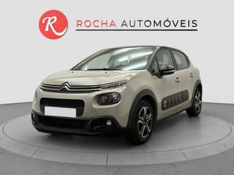 citroën c3 - 1.2 puretech feel