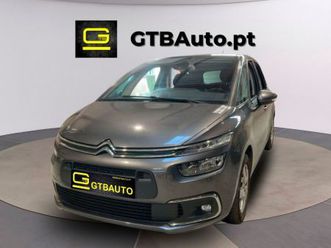 citroën c4 picasso 1.2 e-thp feel eat6