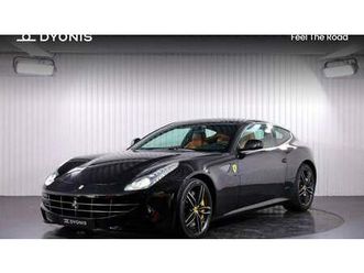 2016 ferrari ff 6.3l v12 660cv a vendre