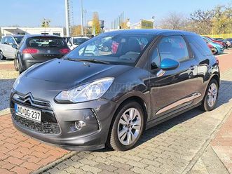 citroen ds3 1.6 bluehdi style 65000km teljes nagyszerviz elvégezve