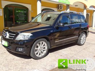 classe glk (x204) glk 220 cdi 4matic blueefficiency sport