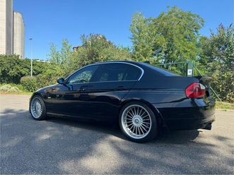 alpina bmw b3 biturbo 360ps