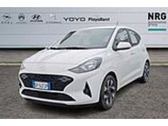 hyundai i10 3ª serie 1.0 mpi connectline