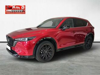 mazda cx-5 2.0 ge 121kw (165cv) zenith black