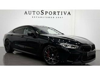 2025 bmw m8 competition edition auto 4wd a vendre
