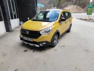 dacia lodgy ≫ 2019 • 17 999 лв. • id
