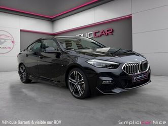 bmw serie 2 gran coupe f44 218i 136 ch m sport.