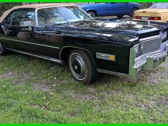 1976 cadillac eldorado