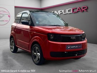 ligier myli myli voiture sans permis garantie 12 mois citroen ami simplici s1