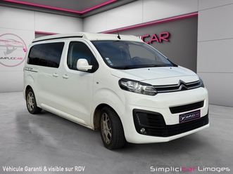 citroen grand c4 spacetourer bluehdi 150 campster garantie 12 mois