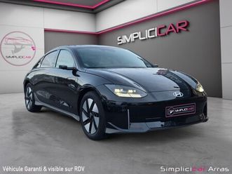 hyundai ioniq6 executive - garantie constructeur