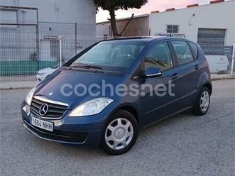 mercedes-benz clase a a 150 be