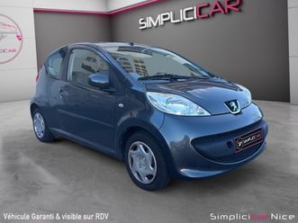 peugeot 107 1.0e 68ch 2-tronic
