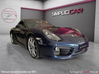 porsche cayman s 3.4i 325 pdk