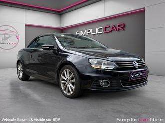 volkswagen eos 2.0 tdi 140 sportline