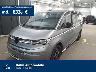 multivan style lang 2.0tdi dsg ahk 2-2-3 iq.light