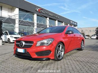 classe gla cla 180 automatic premium shooting brake sw