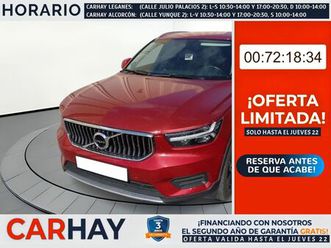 volvo xc40 1.5 t4 twin recharge inscription ex auto