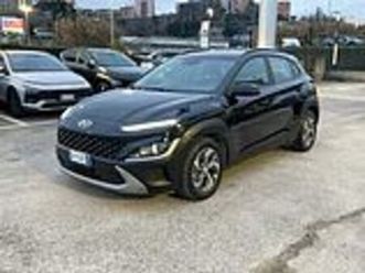 hyundai kona hev 1.6 dct xtech