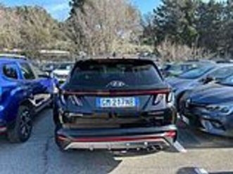 hyundai tucson iii 2021 tucson 1.6 hev nline 2wd auto