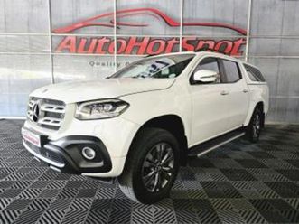 x220d double cab progressive