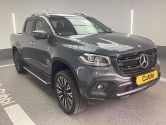 x220d double cab progressive