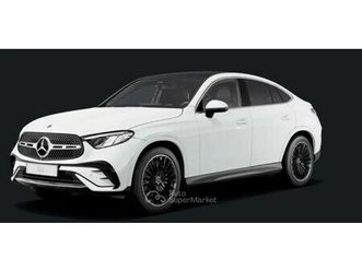 merce glc coupe 200 d amg line advanced 4matic glc coupe 200 d amg line advanced 4matic
