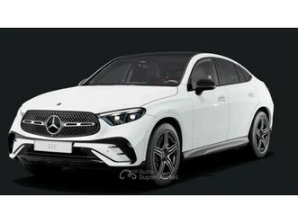 merce glc coupe 200 d amg line premium plus 4m glc coupe 200 d amg line premium plus 4m