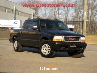 2002 gmc sonoma crew cab 123