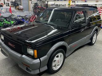 1993 gmc typhoon