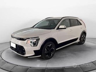 kia niro ev 64,8 kwh evolution premium pack