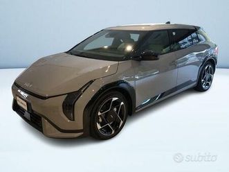 kia ev4 long range gt-line