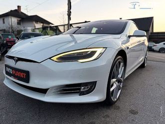 tesla model s 100d awd long range avtopilot panorama alu21