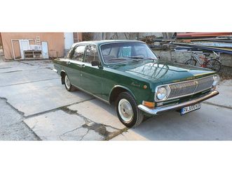 volga gaz 24