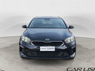 kia ceed 1.6 crdi 115 cv sw business class