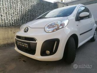 ◊ citroën c1 exclusive – 08/2013■proponiamo citro