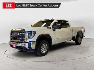 new 2026 gmc sierra 2500 sle