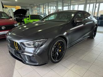 mercedes-benz amg gt 63 s 4matic+ edition1 burmester carbon
