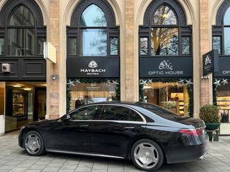 mercedes-benz s 400 d 4matic l - manufaktur