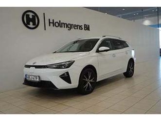 mg 5 0,95% ränta 61 kwh lux