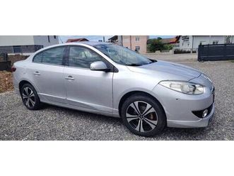 renault fluence 1,5 dci sport, 2012 god.