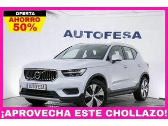 volvo xc40 1.5 t4 recharge inscription 211cv 4x2 auto