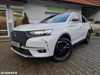 ds automobiles ds 7 crossback 1.6 puretech performance line +