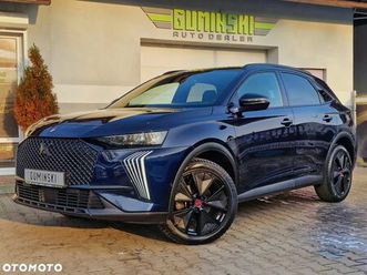 ds automobiles ds 7 crossback