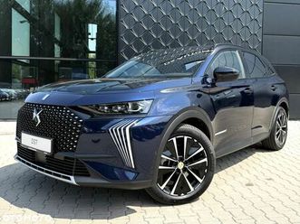 ds automobiles ds 7 crossback