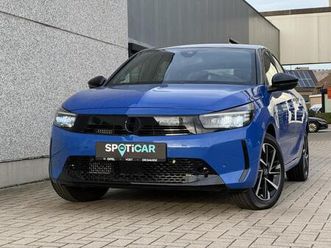 opel corsa 1.2t 101pk gs camera/dodehoek/parkpilot essence de 2024 sur diksmuide (8600) | spoticar