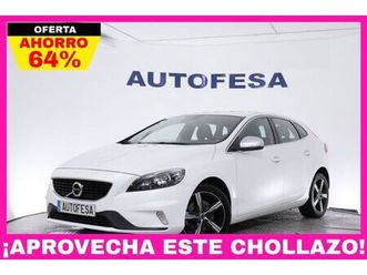 volvo v40 2.0 t2 r-design 122cv