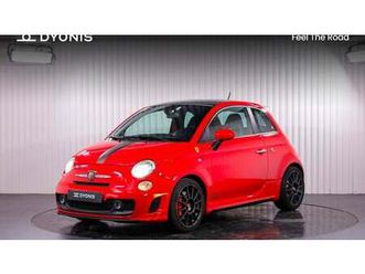 2009 abarth 500 ss ferrari dealer n°76/200 bvm a vendre