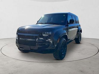 new 2026 land rover defender 110 v8