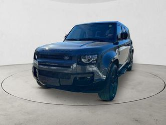 new 2026 land rover defender v8